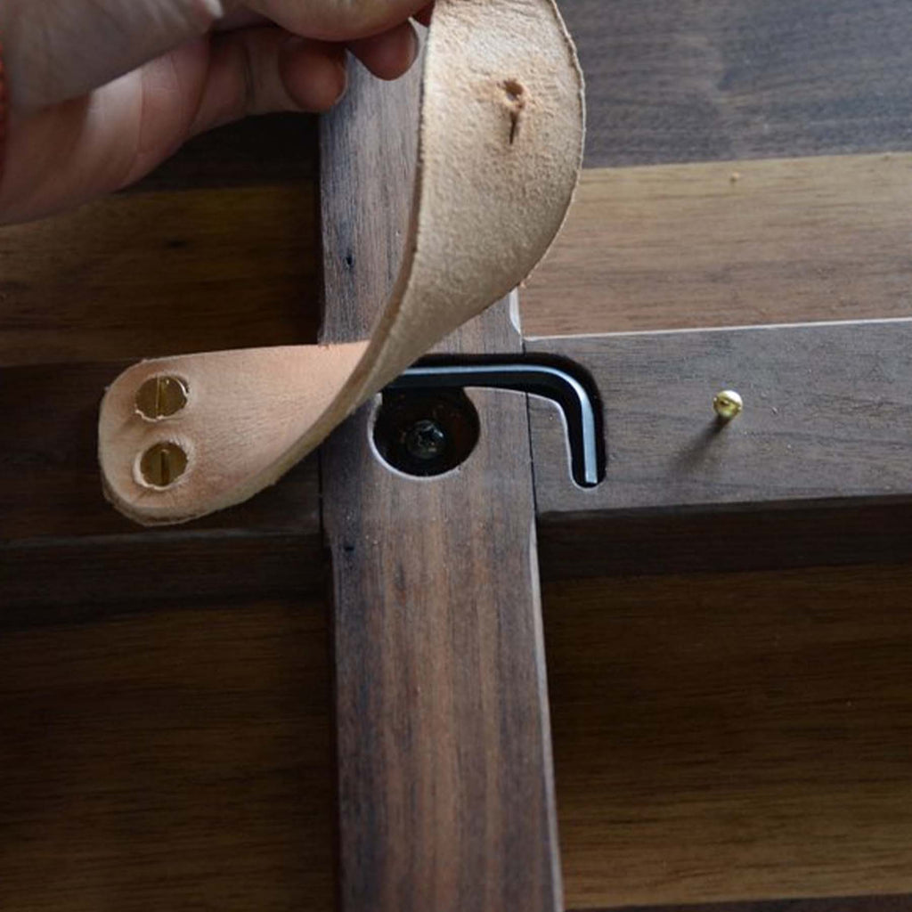 Rectangular Nomad Dining Table